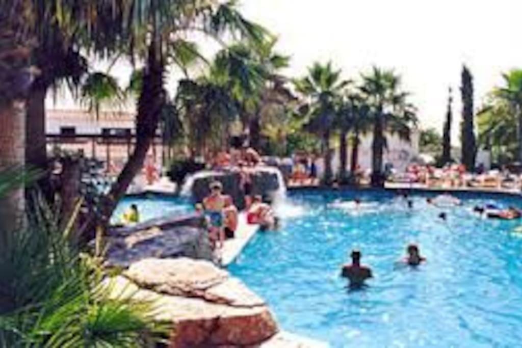 Precioso Apartamento Piscinas Cala En Porter Cala En Porter  Exterior foto
