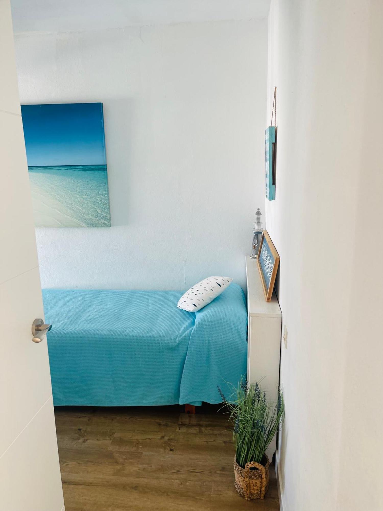 Precioso Apartamento Piscinas Cala En Porter Cala En Porter  Exterior foto