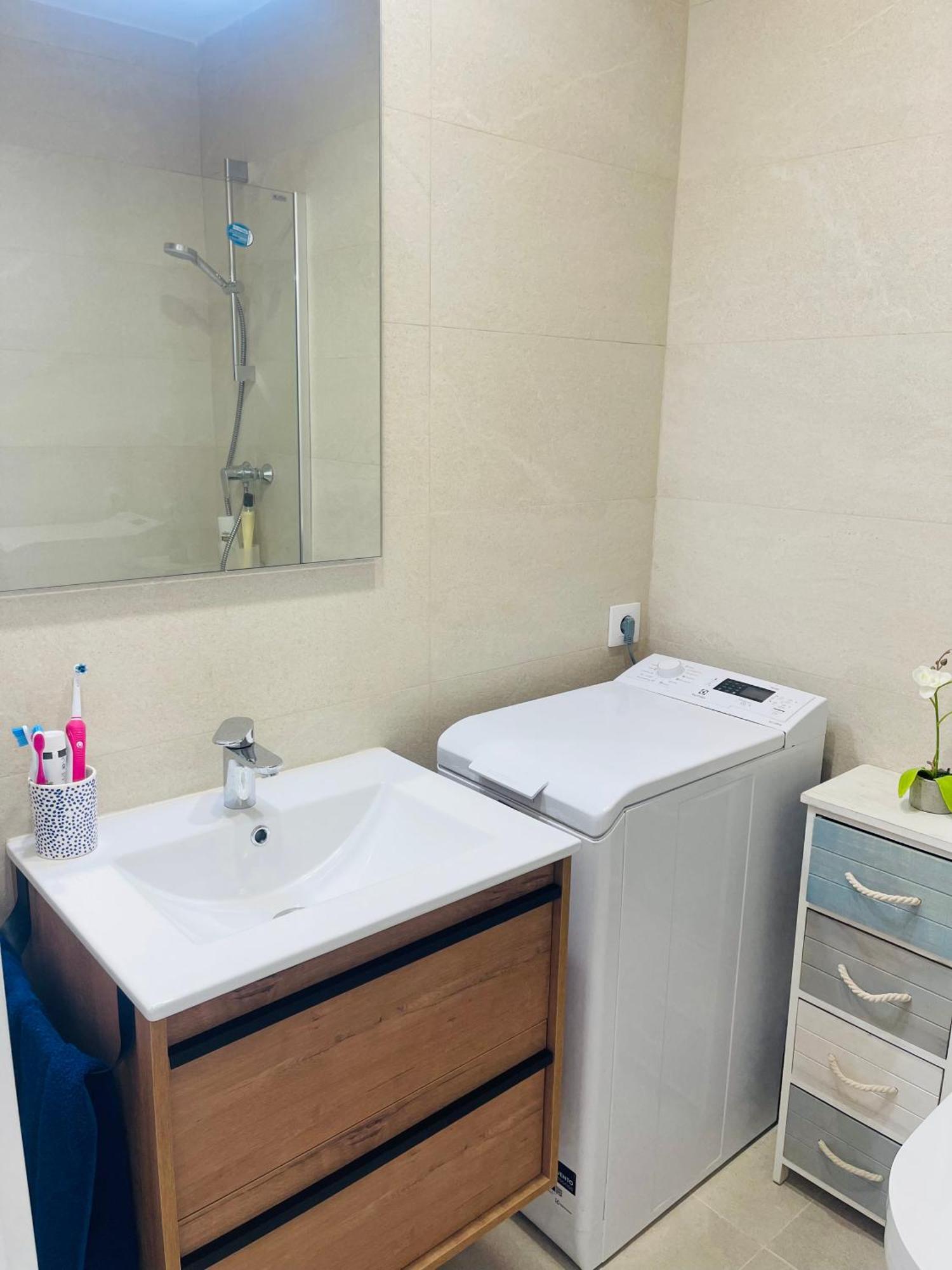 Precioso Apartamento Piscinas Cala En Porter Cala En Porter  Exterior foto
